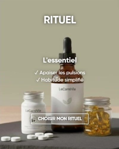 Rituel menu