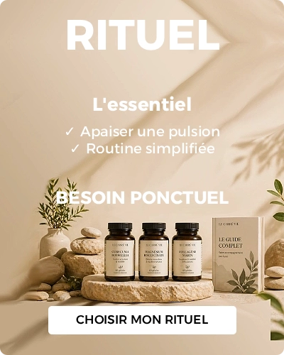 Rituel megamenu