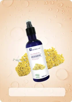 Aromatherapie huiles essentielles helichryse