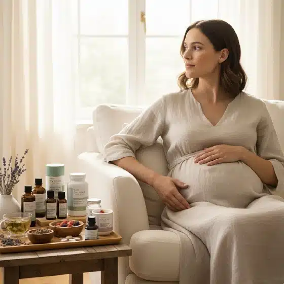 compléments femme enceinte bio