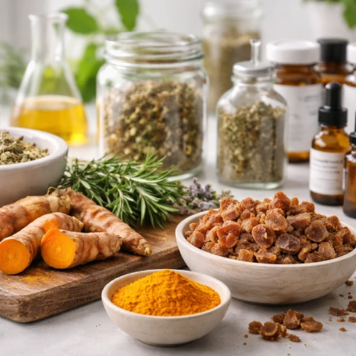 Les complements alimentaires et leurs bienfaits