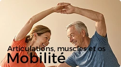 Articulations, muscles et os toutes les solutions naturelles bien être