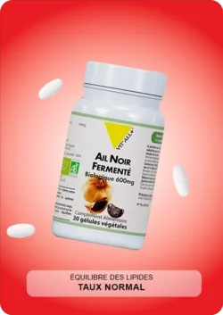 Phytotherapie plantes ail noir fermente biowebp
