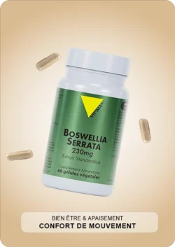 Phytotherapie plantes boswellia serrata