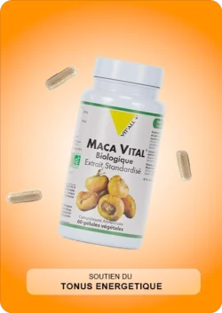 Maca vital&reg; bio 500mg