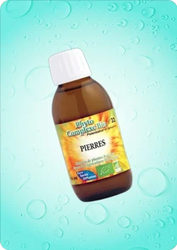 Phytotherapie teintures meres epf complexes pierres