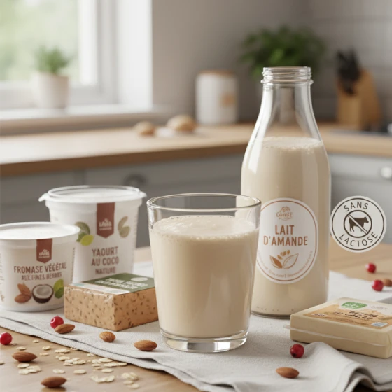 compléments alimentaires sans lactose digestion naturelle