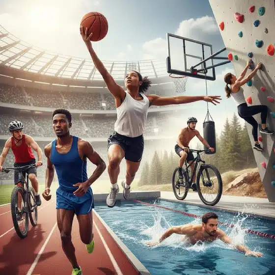 compléments alimentaires sportifs solutions naturelles