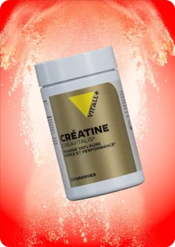 Complement alimentaire acides amines creatine