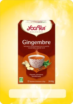 Gingembre