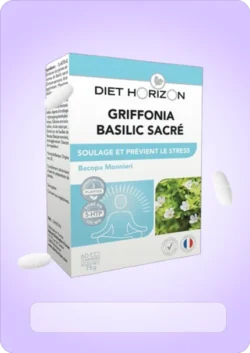 Griffonia basilic sacre