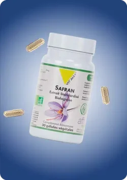 Phytotherapie plantes safran bio