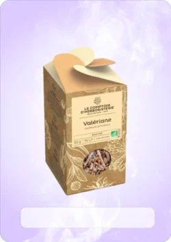 Valeriane bio racine 30g