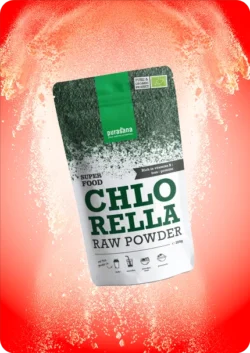 Indispensable superfood et proteines chlorella