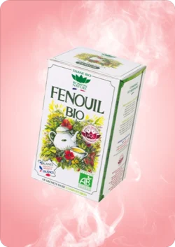 Phytotherapie infusions fenouil france bio