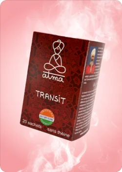 Phytotherapie infusions transit