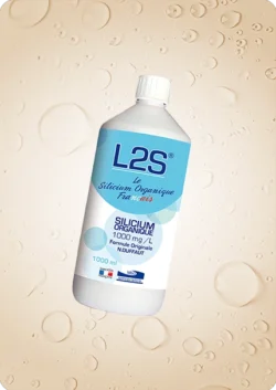 L2s silicium organique labo sante silice